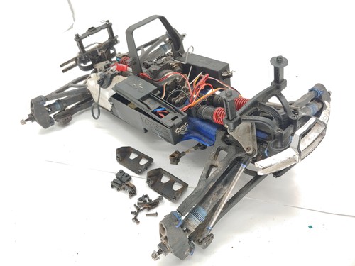 Vintage traxxas revo 4x4 - vintage,
