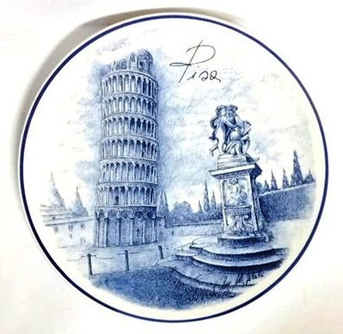 Mario salvatici piatto da - piatto,