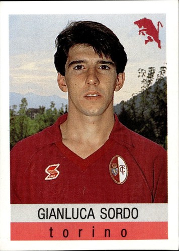 Figurina calciatori del - figurina,