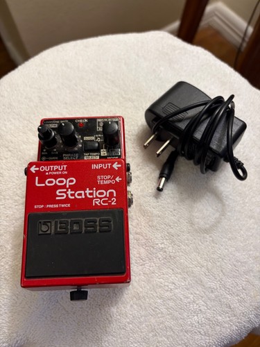 Boss loop station - loop,
