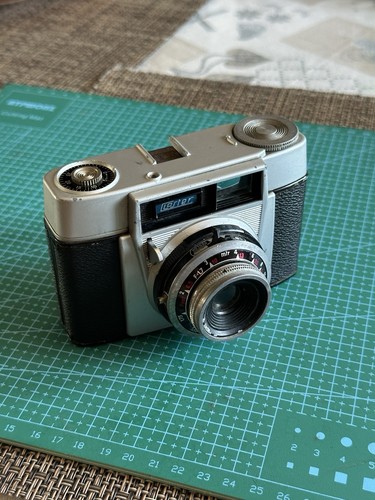 Closter c61 fotocamera - closter,