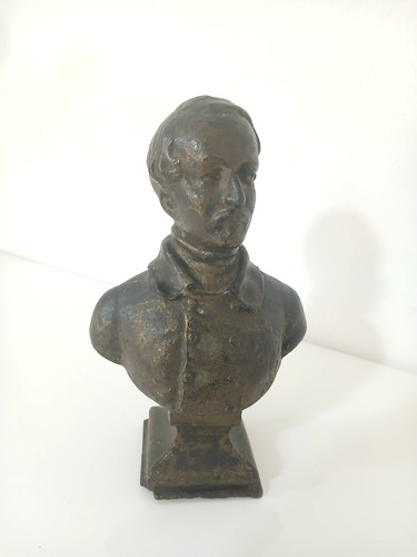 Antico busto napoleone iii - antico,