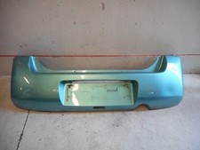 PARAURTI POST. 7181183E11799 SUZUKI WAGON R+ (12/97>02/01