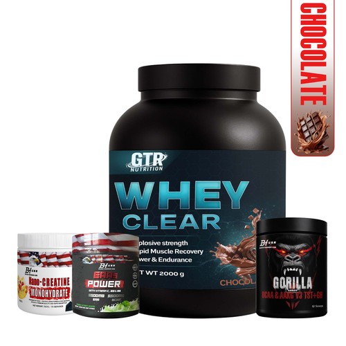 Clear whey cioccolato - whey,