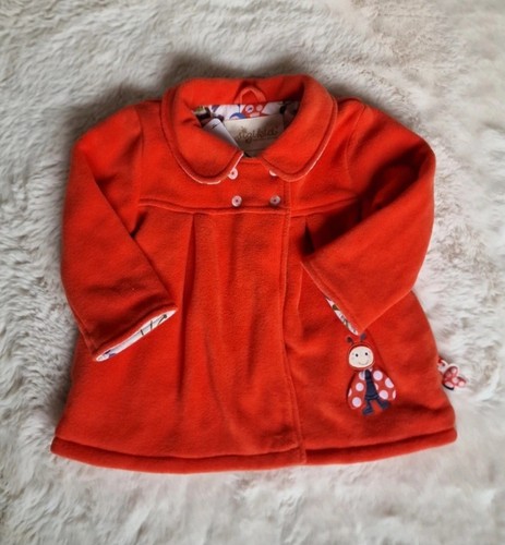 Cappotto sigikid arancione - cappotto,
