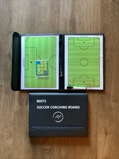 2 Tavole da Allenamento Calcio