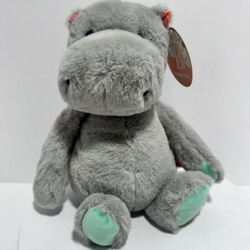 Peluche ippopotamo softies - ippopotamo,