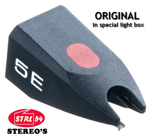 Ortofon original stylus - ortofon, 5e