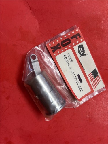 Fox manicotto pistone e - manicotto,