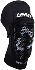 Leatt ReaFlex Pro Knee Guard - Pair, Color and Size Options Available