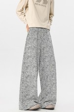Pantalone lungo uomo casual