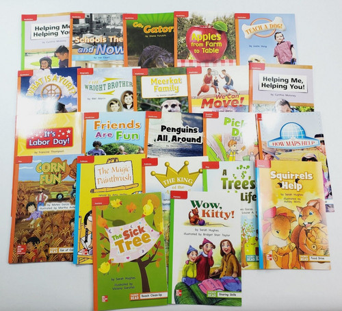 Lot grade 1 reading - lot,