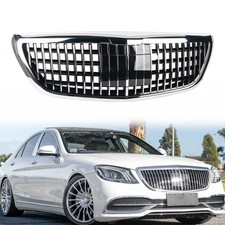Front Upper Grille Maybach