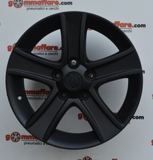 4 Cerchi Mazda 16" lega 3 ET55