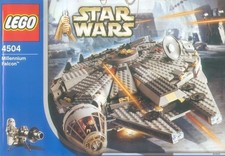 LEGO® Set 4504 - Millennium Falcon (Redesign)