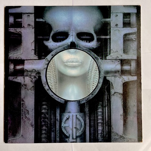 Emerson lake palmer - lake,