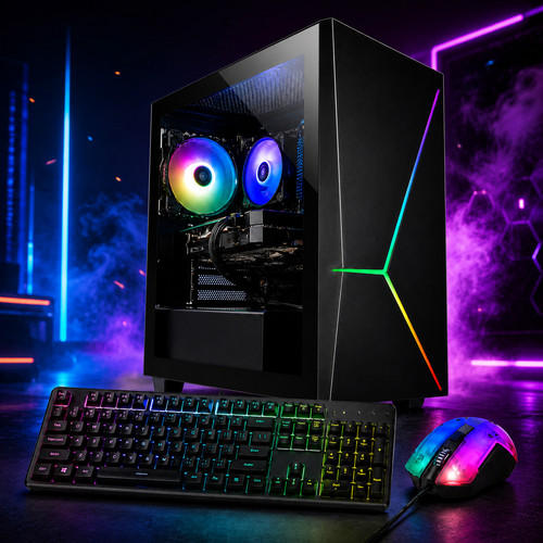 Gioco ibuypower intel i7 - pc,