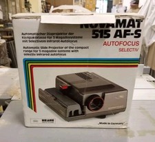 Novamat 515 AFS  Proiettore