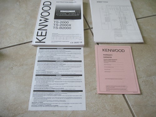 Kenwood originale 2000 - kenwood,