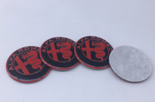 100 pezzi 50MM per stemma per