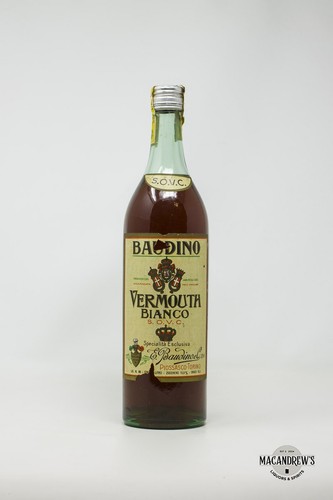 Vermouth bianco baudino - baudino, 1l
