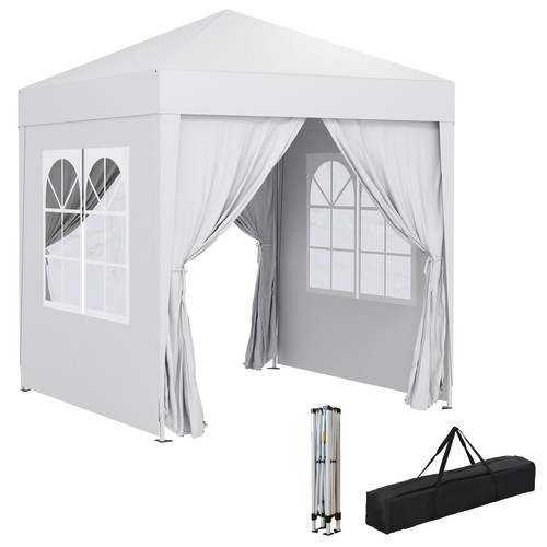 Outsunny gazebo 2x2 pop - outsunny, m