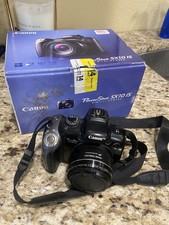 Canon powershot sx10 - canon, is