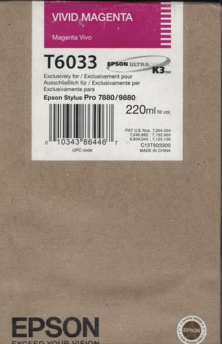 Epson tanica t6033 per - tanica,