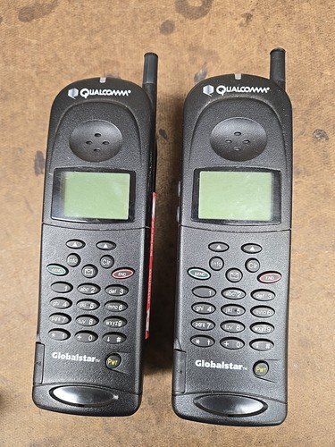 Qualcomm globalstar - (2),