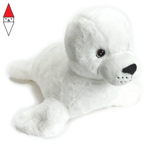 Peluche venturelli foca grande - foca,