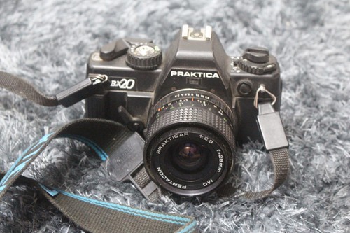 Praktica bx20 fotocamera - praktica, (lc4)