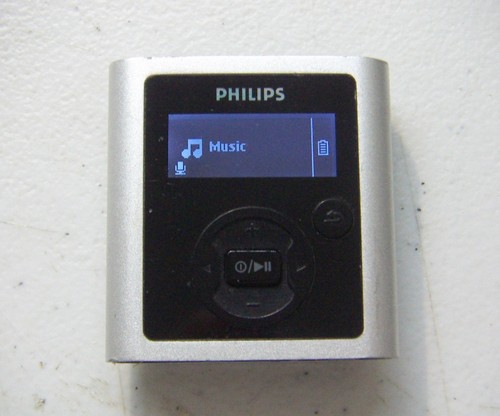 Philips gogear raga - gogear, sa1942/02