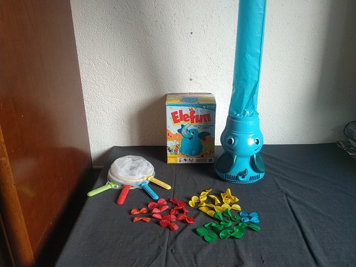 Jeu société elefun - jeu,