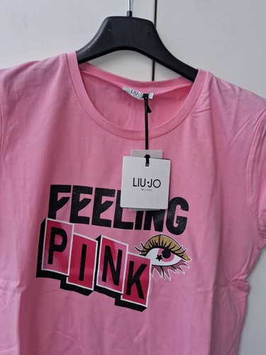 Shirt liu pink anni - , 16