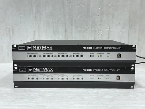 Electro voice netmax - electro-voice,