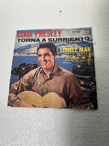 Elvis presley torna - elvis,