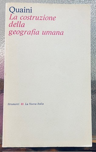 Costruzione della geografia - la,