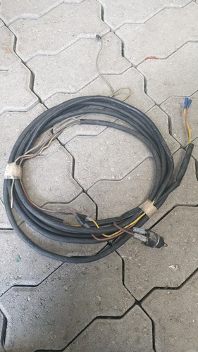Cablaggio elettrico motore - cablaggio,
