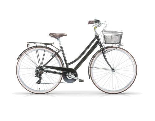 City bike mbm boulevard - city,