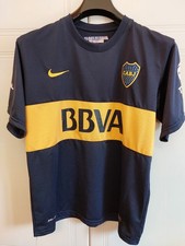 Boca Juniors Argentina maglia shirt Santiago Silva 2012/2013 possibile replica?