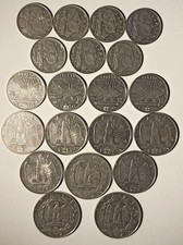 Lotto Di N°20 Monete