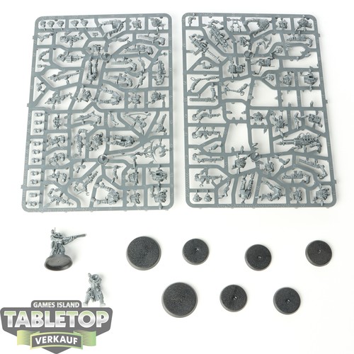 Genestealer cults 10x ibridi - 10x,