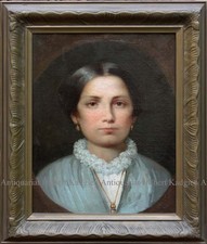"Ritratto di giovane donna