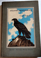 ATLANTE ORNITOLOGICO uccelli