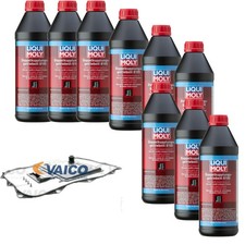 9 L Liqui Moly 8100 olio