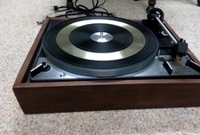 Dual 1219 Turntable Record