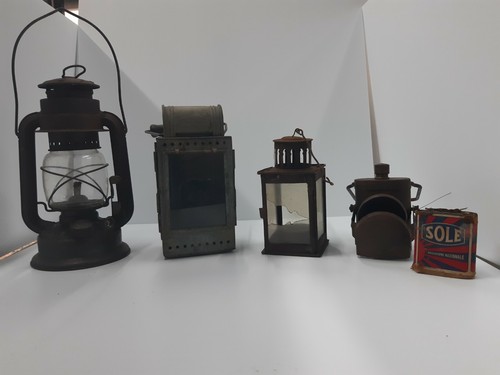 Lanterne vintage - lanterne,