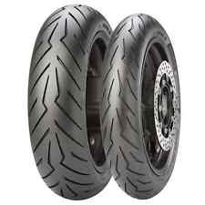 120/70-15/56S 150/70-14/66S PNEUMATICI PIRELLI ROSSO SCOOTER KYMCO XCITING 400