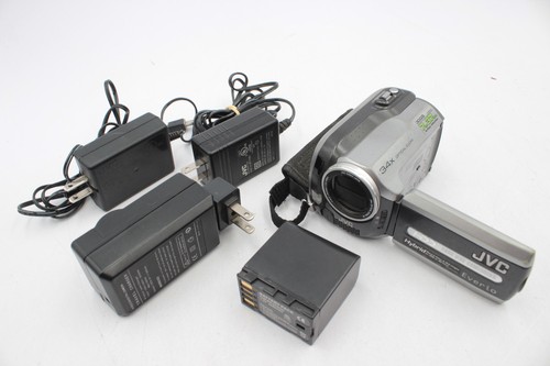 Jvc everio mg130u - everio, gz-mg130u