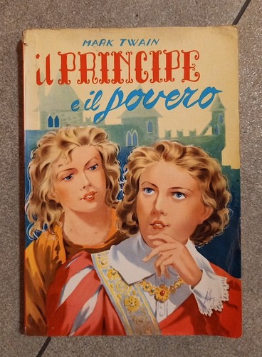 Principe povero mark - e,